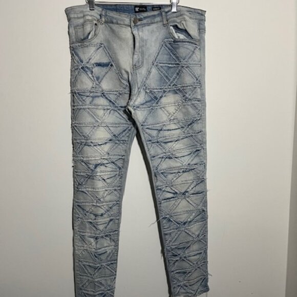 Waimea Skinny Fit Jeans Size 38 - Picture 1 of 15